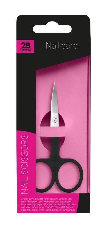2B 2B Nailcare scissors (1 st)