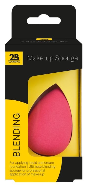 2B 2B Sponges blending (1 st)