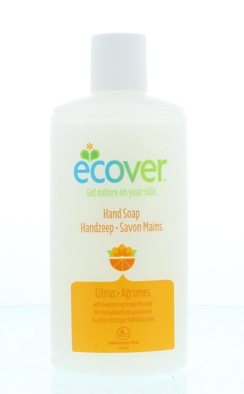 Ecover Ecover Handzeep citrus oranjebloesem (250 ml)