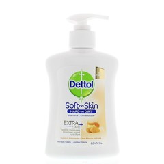 Dettol Extra care honey (250 ml)