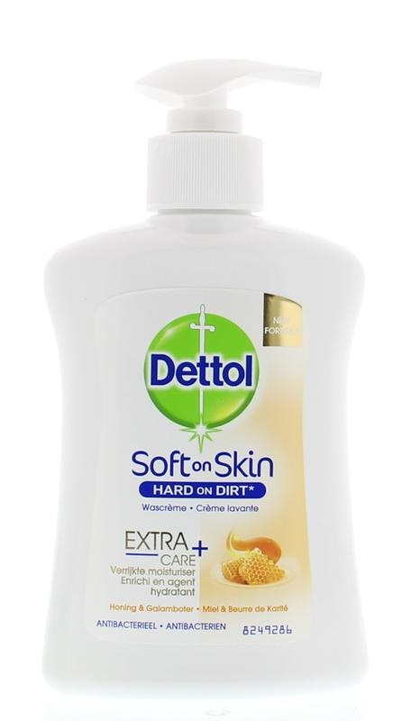 Dettol Dettol Extra care honey (250 ml)