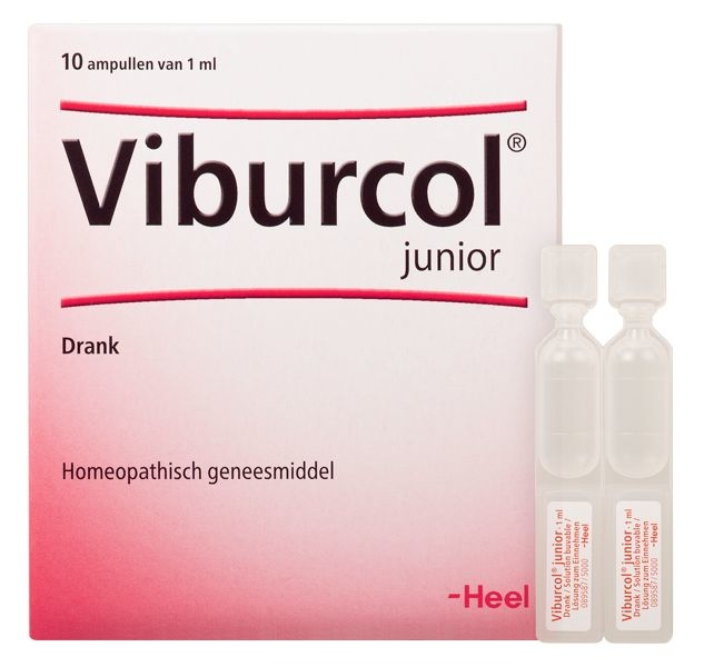 Heel Heel Viburcol junior flacons (10 st)