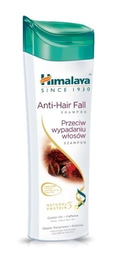 Shampoo anti hair fall