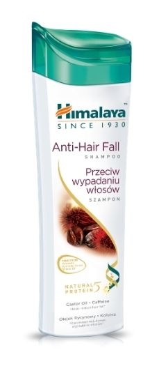 Himalaya Himalaya Shampoo anti hair fall (400 ml)