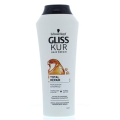 Gliss Kur Total repair shampoo (250 Milliliter)