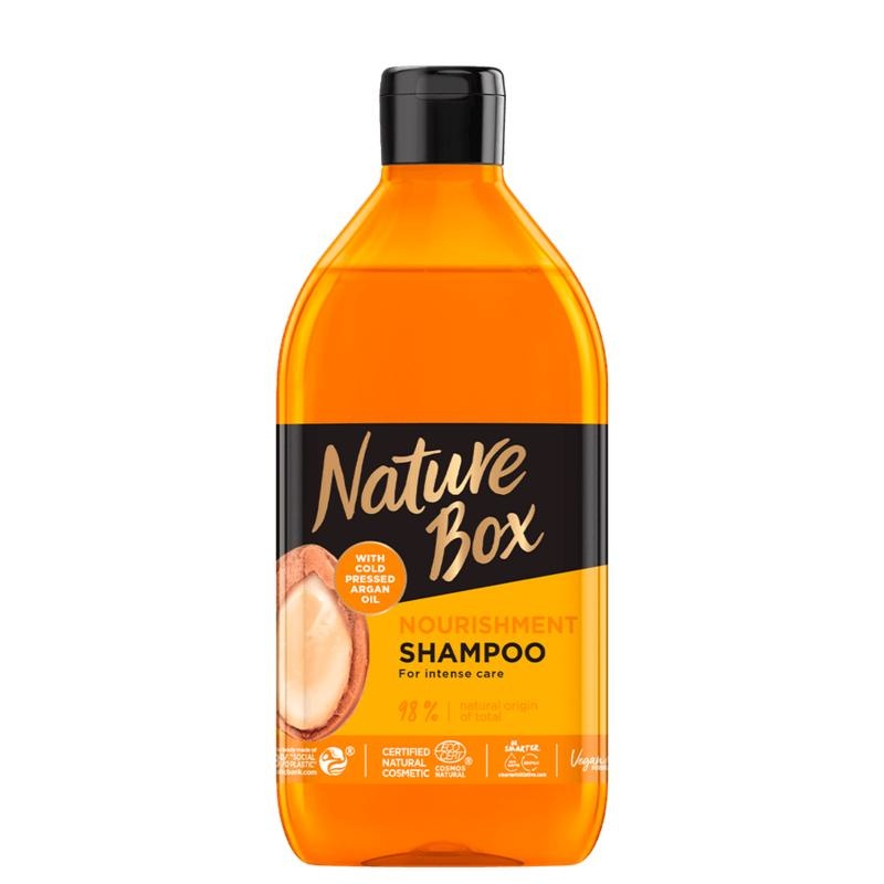 Nature Box Nature Box Shampoo argan (385 ml)