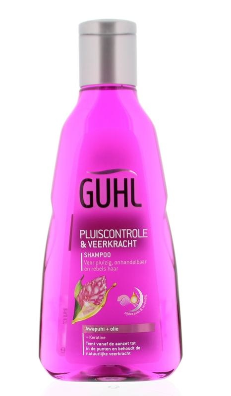 Guhl Guhl Shampoo pluiscontrol & veerkracht (250 ml)