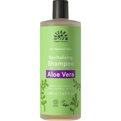 Urtekram Shampoo aloe vera normaal haar (500 ml)