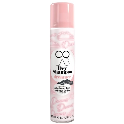 Colab Colab Dry shampoo dreamer (200 ml)