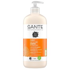 Sante Family sinaas kokos glansshampoo (950 ml)