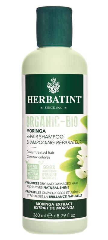 Herbatint Shampoo moringa repair (260 Milliliter) Herbatint Shampoo moringa repair (260 Milliliter)