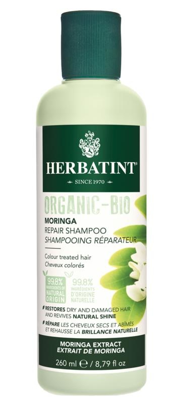 Herbatint Herbatint Shampoo moringa repair (260 ml)