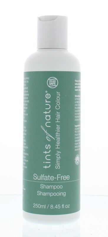 Tints Of Nature Tints Of Nature Shampoo sulfate free (250 ml)