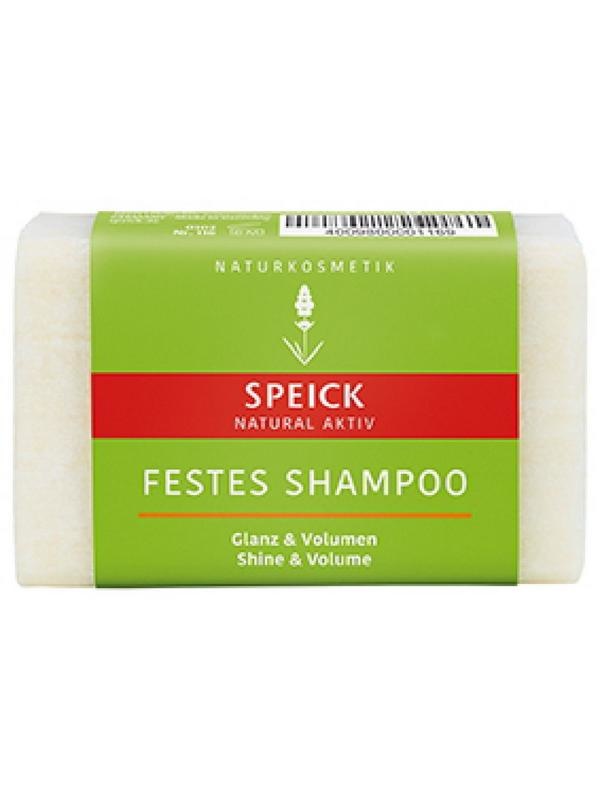 Speick Speick Vaste shampoo glans & volume (60 gr)