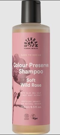 Urtekram Urtekram Shampoo soft wild rose (250 ml)