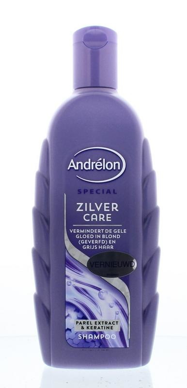 Andrelon Andrelon Special shampoo zilver care (300 ml)