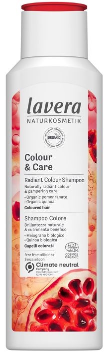 Lavera Lavera Shampoo colour & care bio EN-IT (250 ml)