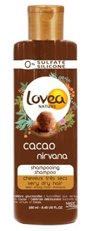 Lovea Lovea Cocoa fusion shampoo (250 ml)