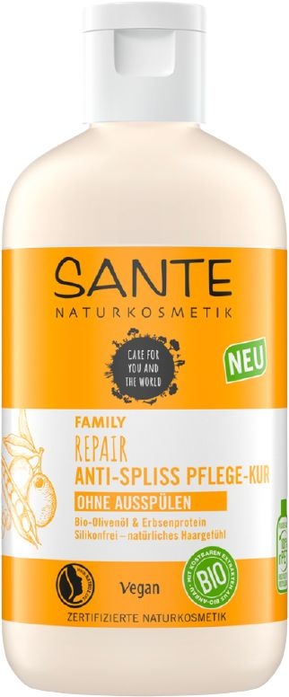 Sante Sante Family repair anti split kuur (200 ml)