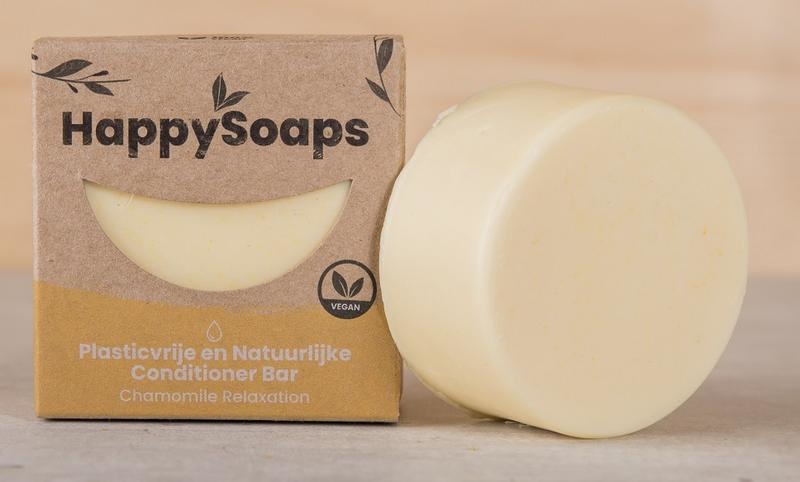 Happysoaps Happysoaps Conditioner bar chamimile relax (65 gr)