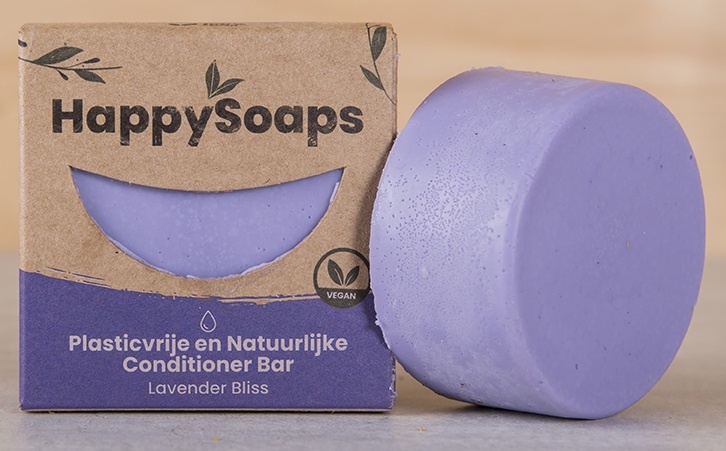 Happysoaps Happysoaps Conditioner bar lavender bliss (65 gr)