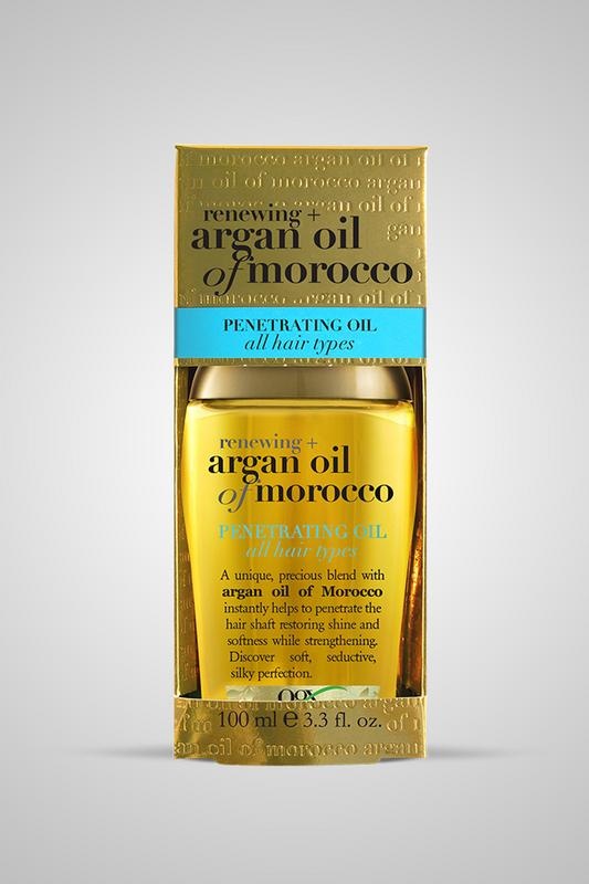 OGX OGX Argan oil Morocco extra penetrating oil (100 ml)