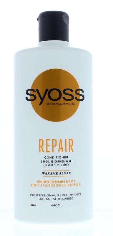 Syoss Syoss Conditioner repair therapy (440 ml)