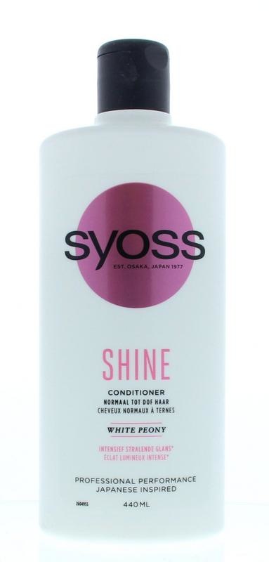 Syoss Syoss Conditioner shine boost (440 ml)