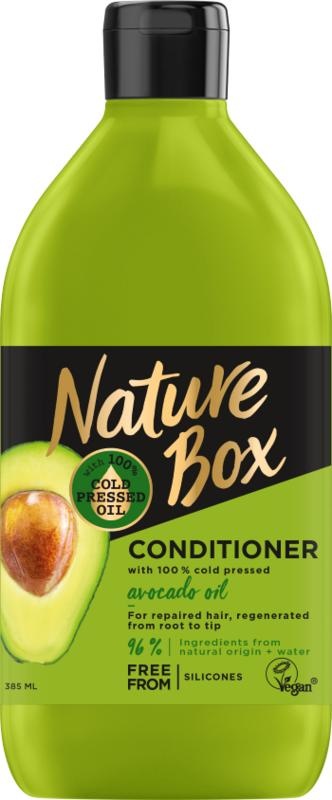 Nature Box Nature Box Conditioner avocado repair (385 ml)