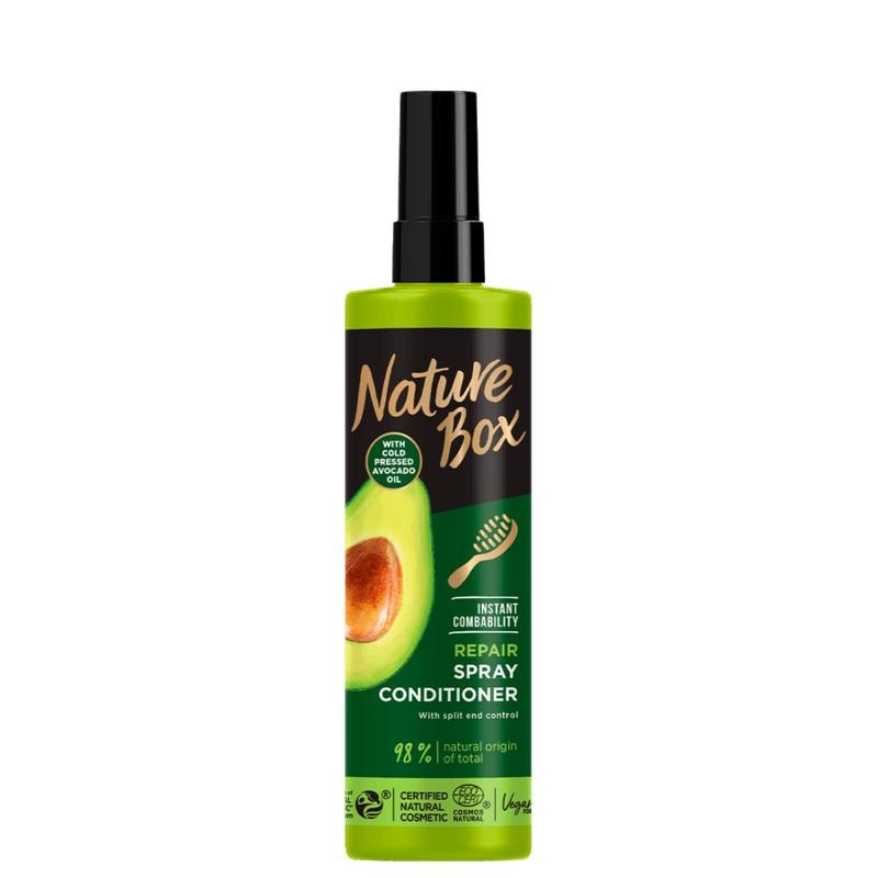 Nature Box Nature Box Spray conditioner avocado (200 ml)