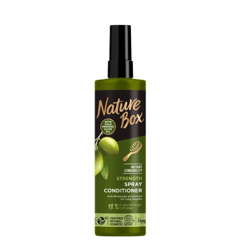 Nature Box Nature Box Spray conditioner olive (200 ml)