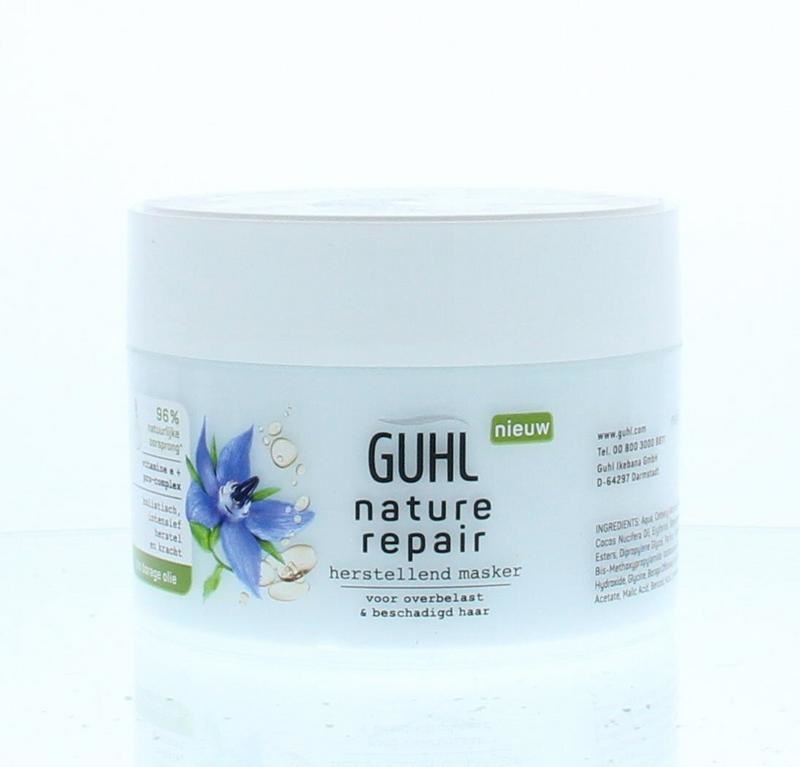 Guhl Guhl Nature repair masker (250 ml)