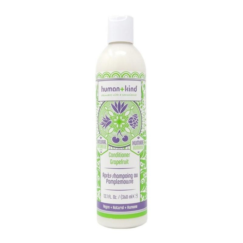 Human+Kind Human+Kind Conditioner grapefruit vegan (360 ml)