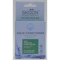 Skoon Skoon Conditioner solid moisture & care (90 gr)