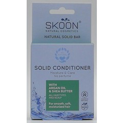 Skoon Conditioner solid moisture & care (90 gr)