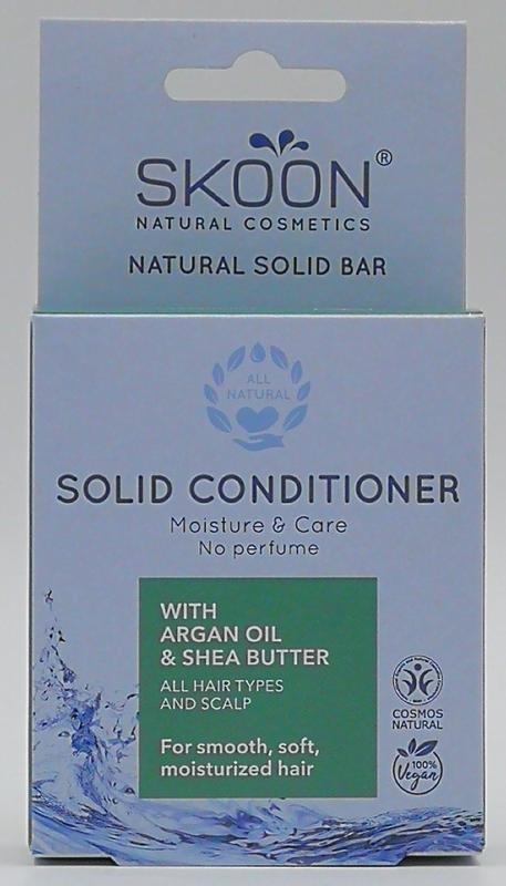 Skoon Skoon Conditioner solid moisture & care (90 gr)