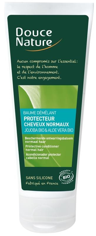 Douce Nature Douce Nature Balsem normaal haar bio (200 ml)