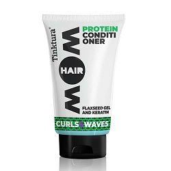 Tinktura Tinktura Wow curls & waves conditioner keratine flaxseed (200 ml)