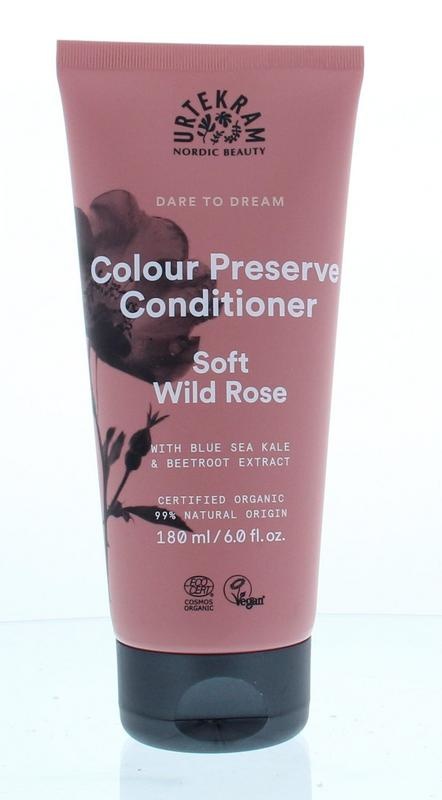 Urtekram Urtekram Conditioner soft wild rose (180 ml)