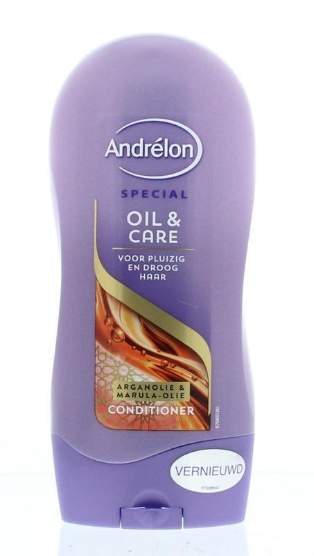 Andrelon Andrelon Special conditioner oil & care (300 ml)