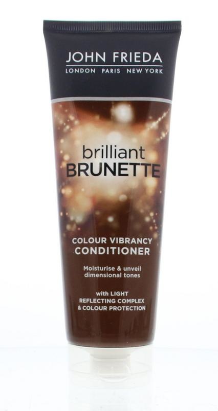 John Frieda John Frieda Brilliant Brunette conditioner color protecting (250 ml)