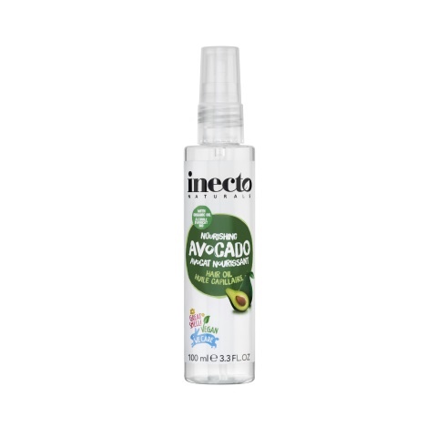 Inecto Naturals Inecto Naturals Avocado hair oil (100 ml)