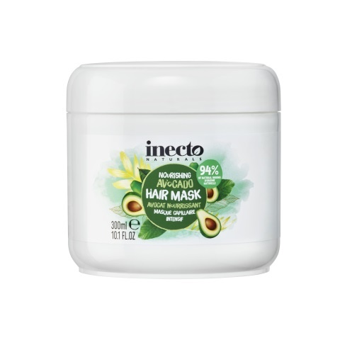 Inecto Naturals Inecto Naturals Avocado hair mask (300 ml)