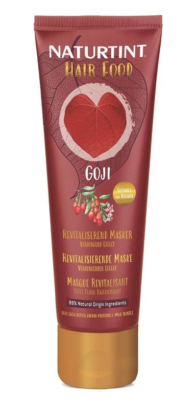 Naturtint Naturtint Hairfood goji masker (150 ml)