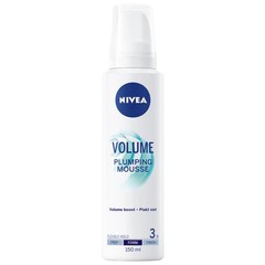 Nivea Volume plumping mousse (150 ml)