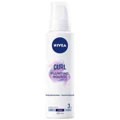 Nivea Curl plumping mousse (150 ml)