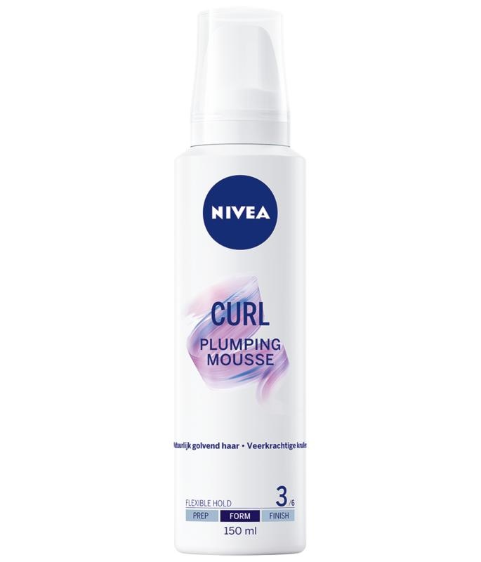 Nivea Nivea Curl plumping mousse (150 ml)