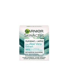 Garnier SkinActive botanische dagcreme aloe (50 ml)