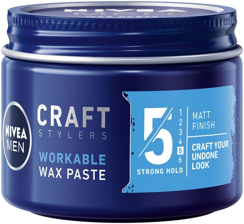 Nivea Nivea Hair style wax paste (75 ml)