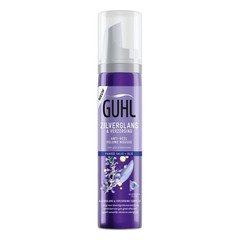 Guhl Zilverglans & verzorging anti-geel volume mousse (75 ml)